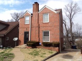 6631 Barken Ave, Saint Louis, MO