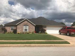 719 Irelan St, Lowell, AR 72745