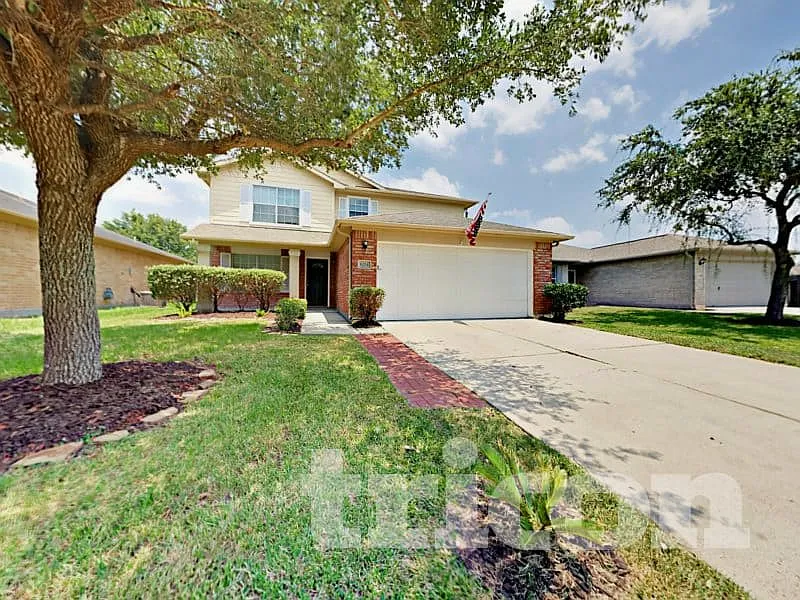 6214 Majesty Lane Houston TX — Photo 1