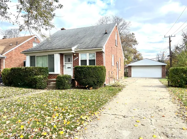 9538 Fenton, Redford, MI 48239
