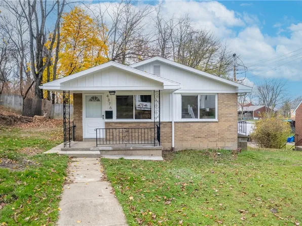 4376 Gladstone St, Pittsburgh, PA 15207