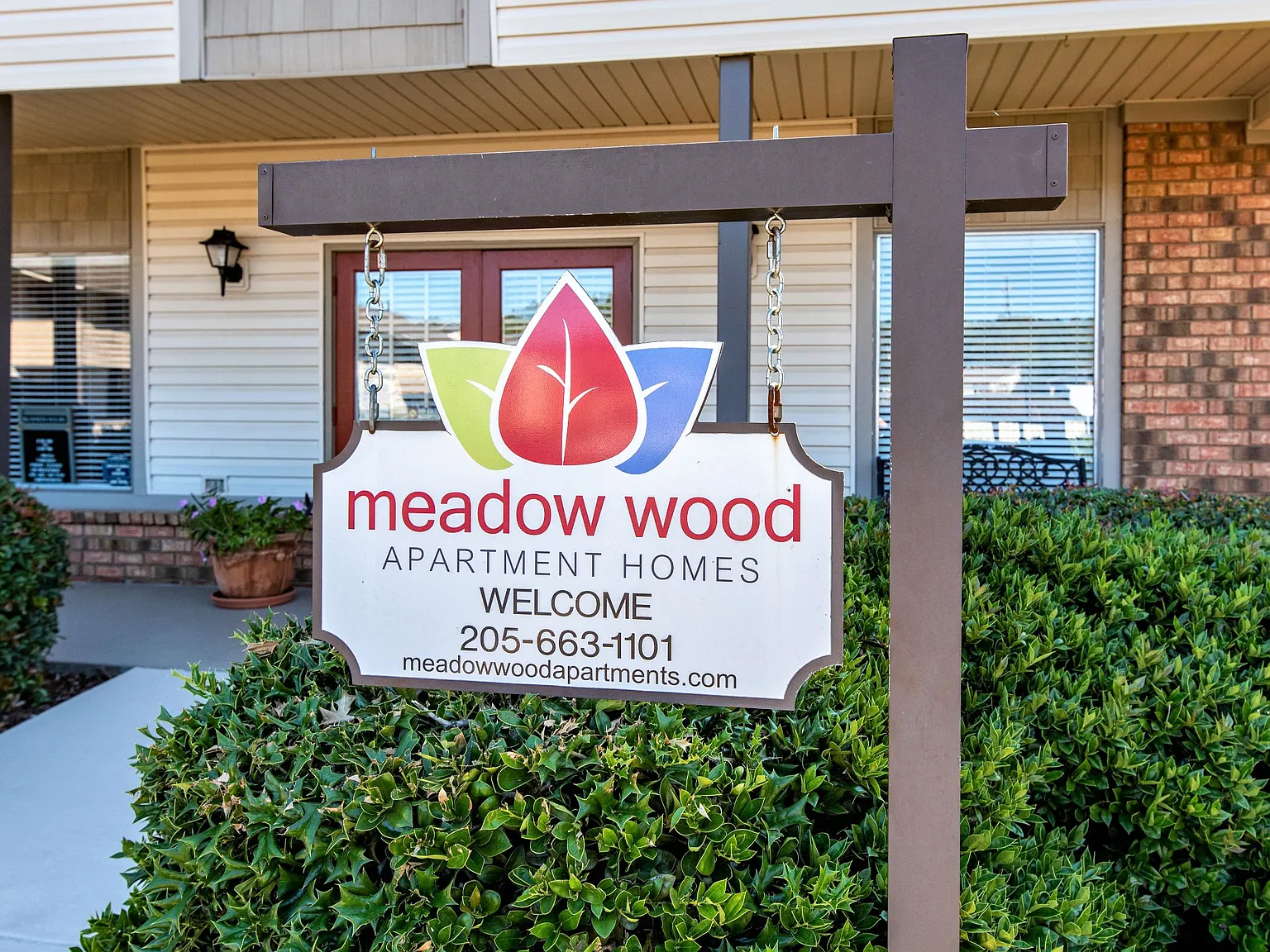 Meadow Wood Apartment Homes — Photo 1