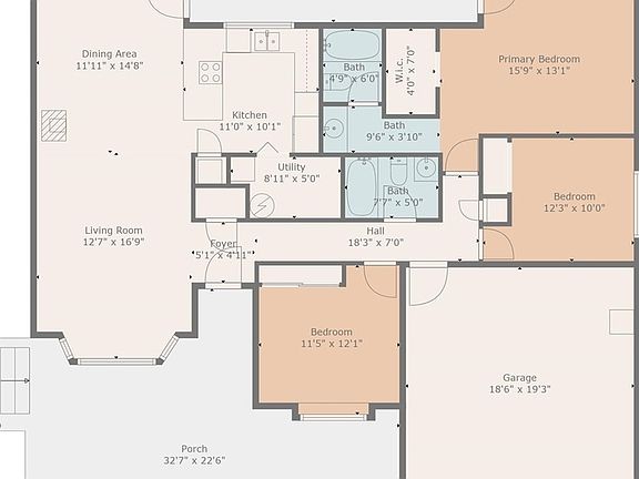 3rd image of 5520 61st Avenue SE