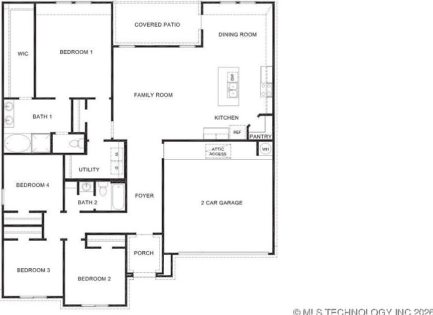 2nd image of 3605 E Lincoln Pl