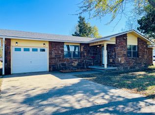 403 N Inglis St, Okmulgee, OK 74447
