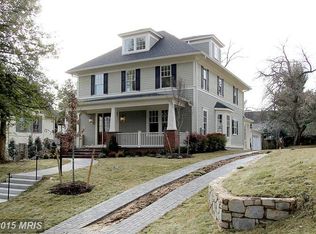 3912 Baltimore St, Kensington, MD 20895