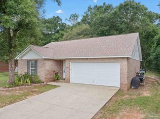 5918 Gillum Rd, Milton, FL 32570