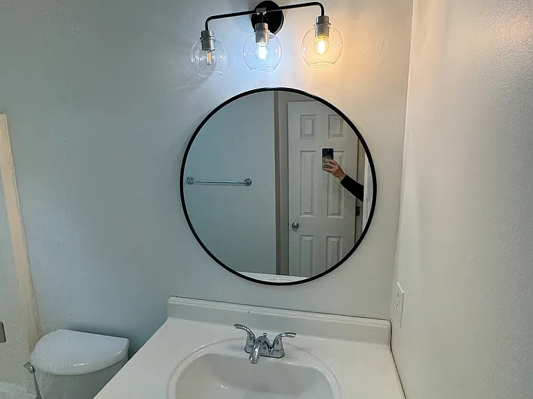 Guest bath