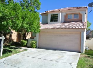 8001 Hilliard Ave, Las Vegas, NV 89128