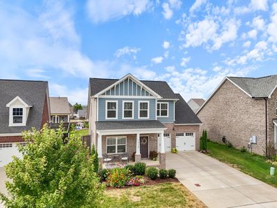 1020 Violet St, Spring Hill, TN, 37174
