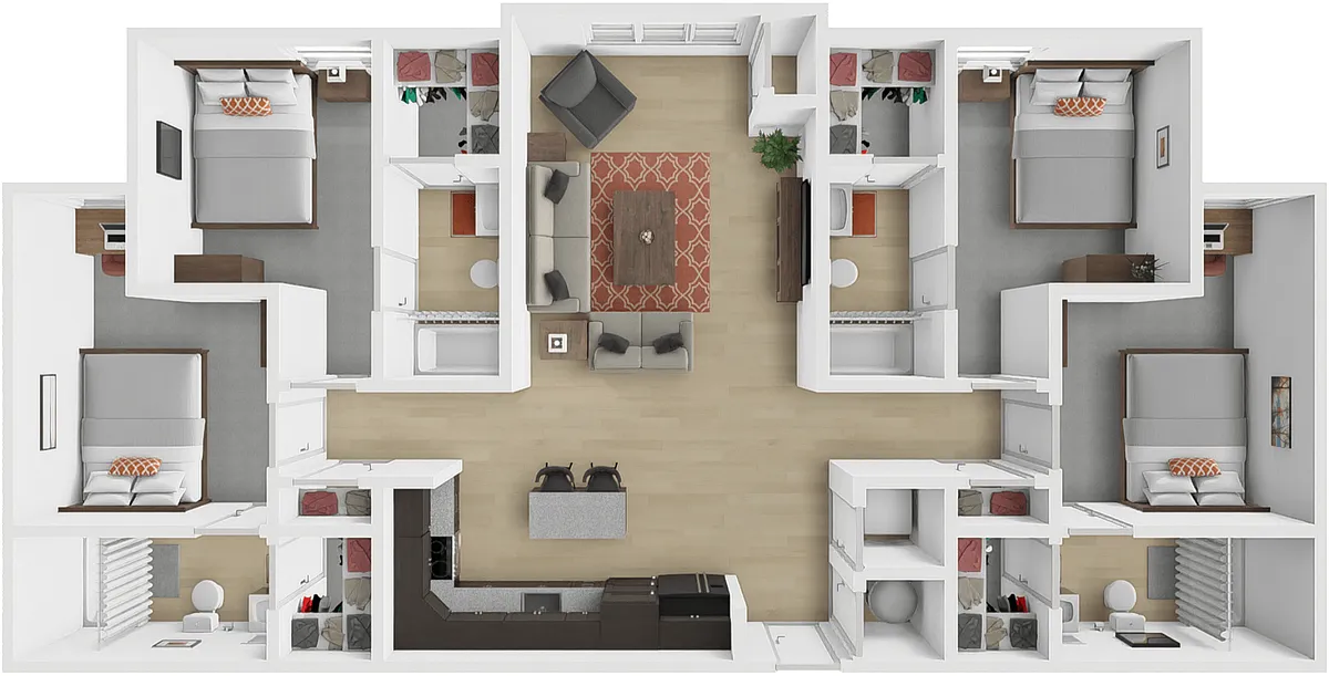 Floor plan Grand Central FULL