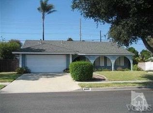 8869 Aberdare St, Ventura, CA 93004