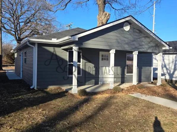 217 W Forest St, Pittsburg, KS 66762