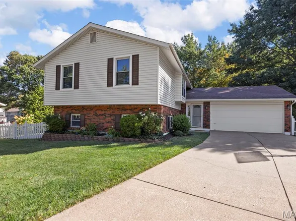 1604 Dahlia Ct, Saint Charles, MO 63303