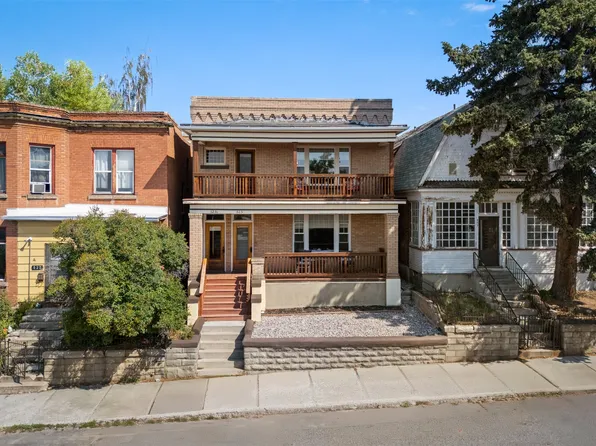 525 W Mercury St, Butte, MT 59701
