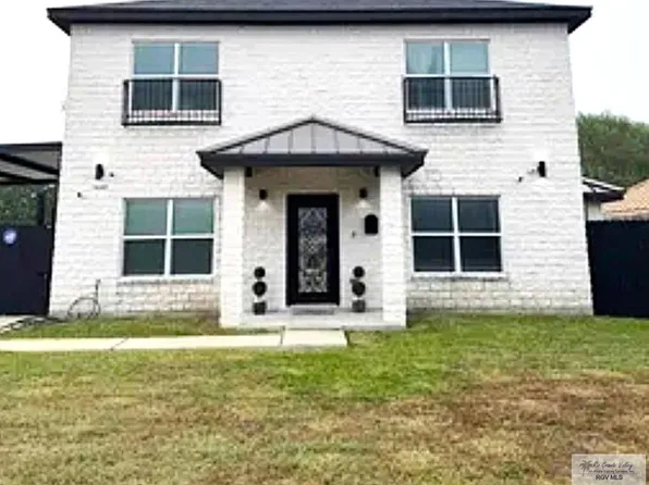 1420 Codorniz Dr, Brownsville, TX 78526