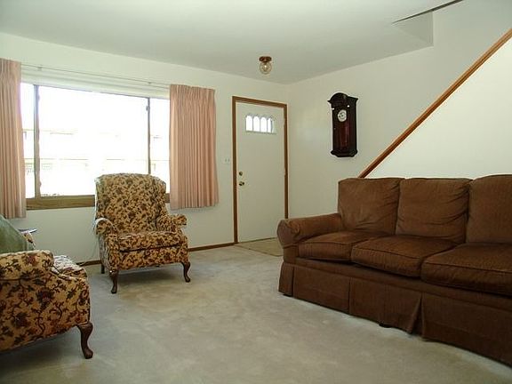 Living Room Open to Dining Room