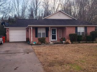 109 Willow Creek Dr, Dardanelle, AR 72834