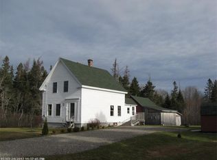 293 N Main St, Milbridge, ME 04658