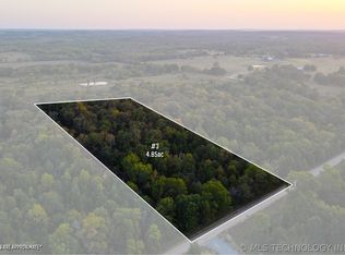 0 E 1215th Rd, Eufaula, OK 74432