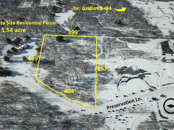 2 Preservation Ln, Smiths Creek, MI 48074