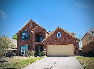 20738 Quartz Creek Ln, Humble, TX 77338
