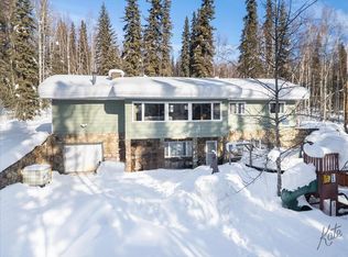 2451 Nugget Loop, Fairbanks, AK 99709