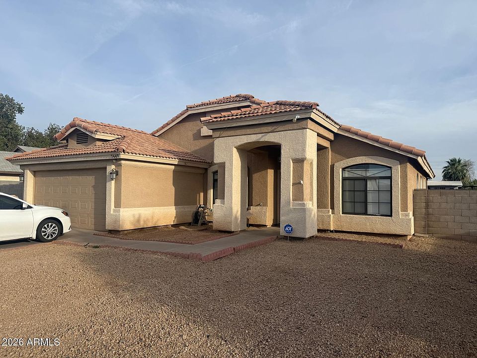 2nd image of 7449 W OCOTILLO Road