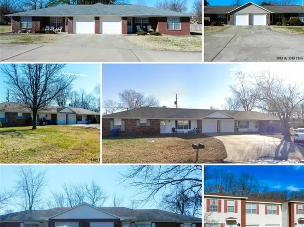 1013 NW 12th St, Bentonville, AR 72712