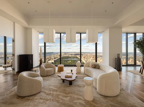 111 W 57th St #Penthouse 80, New York, NY 10019