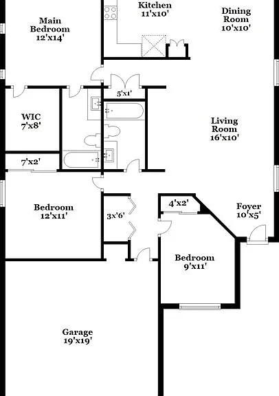 1629 W Burgess Ln — Photo 2