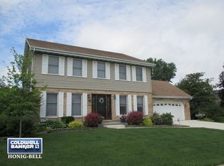 15522 S Creekside Dr, Plainfield, IL 60544