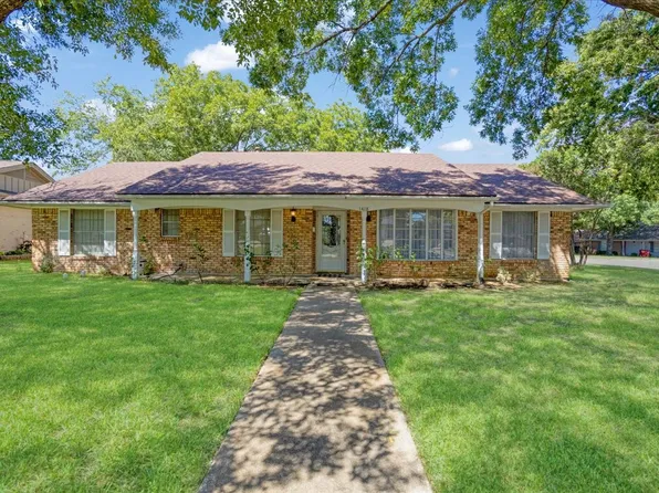 1418 Blanton Pl, Sherman, TX 75092