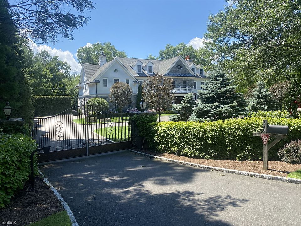 386 Westover - Front Gate