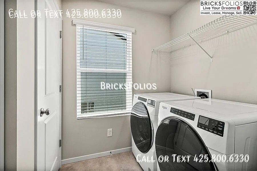 Modern Bremerton Living | 4 Bedrooms | A/C | Fenced Backyard | 2-Car Garage — Photo 3