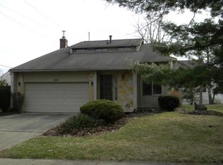 454 Olde Mill Dr, Westerville, OH 43082