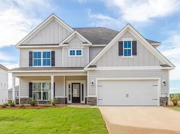 5101 Greyton Cir, North Augusta, SC 29841