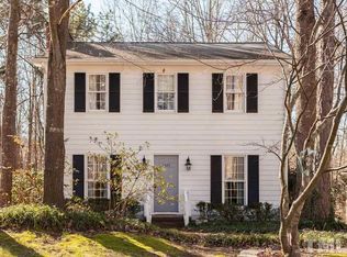 1323 Valley Run, Durham, NC 27707