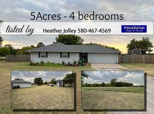 3715 Cloud Nine Ln, Duncan, OK 73533