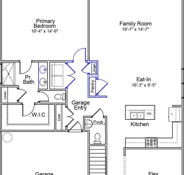 2nd image of 1261 Boswell Ct