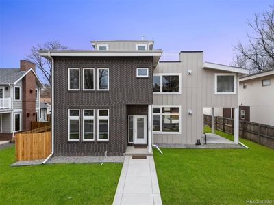 1120 Leyden Street, Denver, CO, 80220