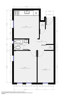 Rented by Astor Realty | media 8