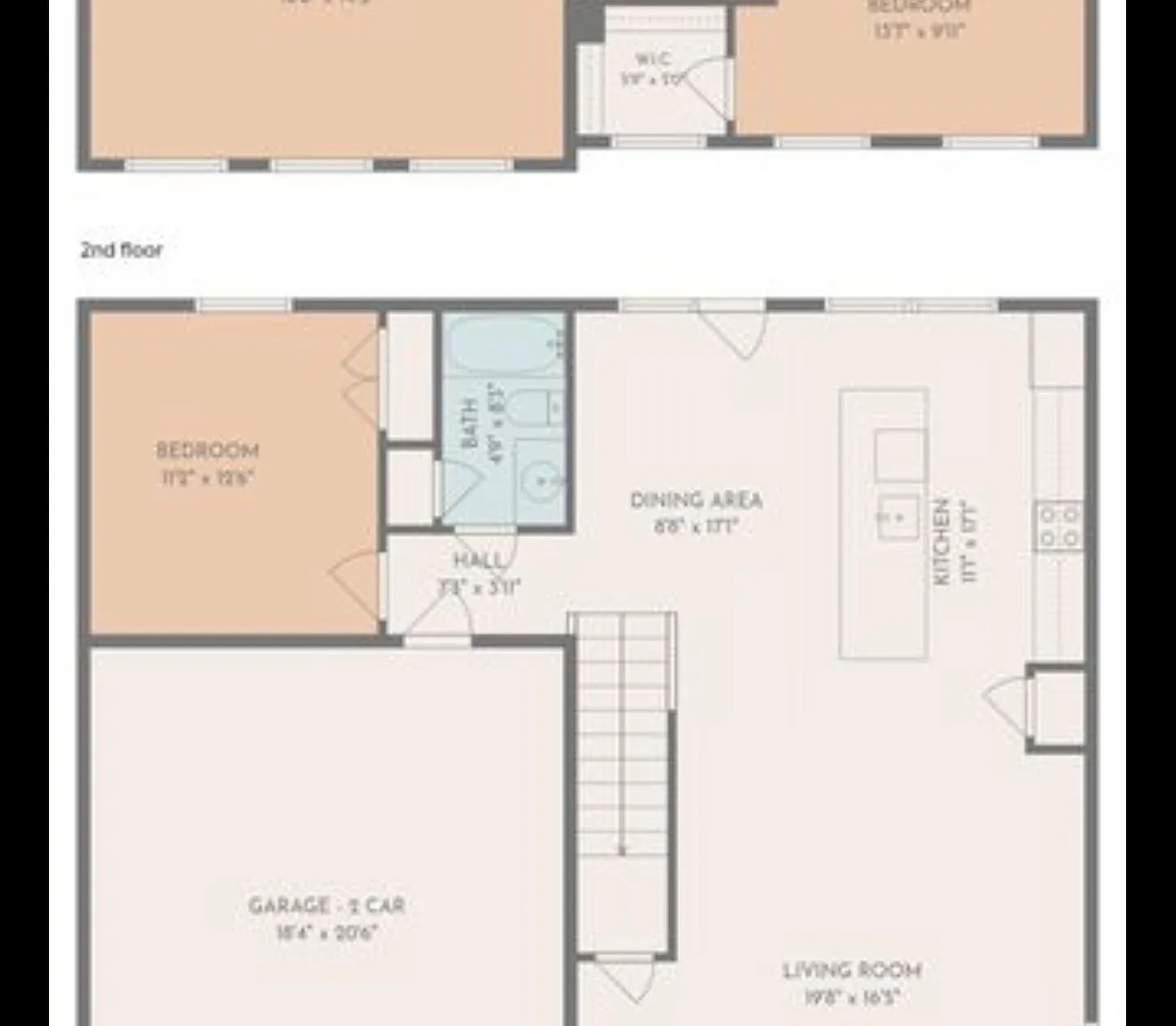 5 bed, 2237 sqft, $3,400 — Photo 3