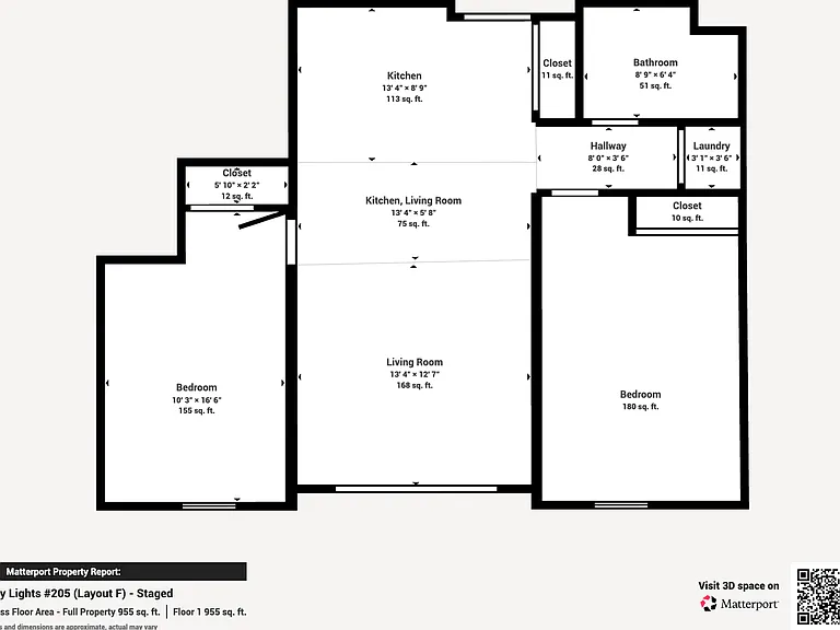 City Lights Modern, Luxury Living in Downtown Winooski — Photo 46