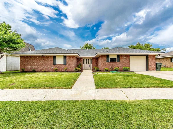 1406 Cottage Dr, Houma, LA 70360
