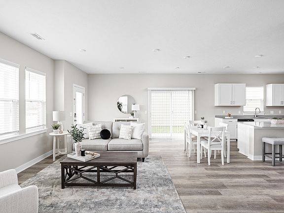 Marea Living Area