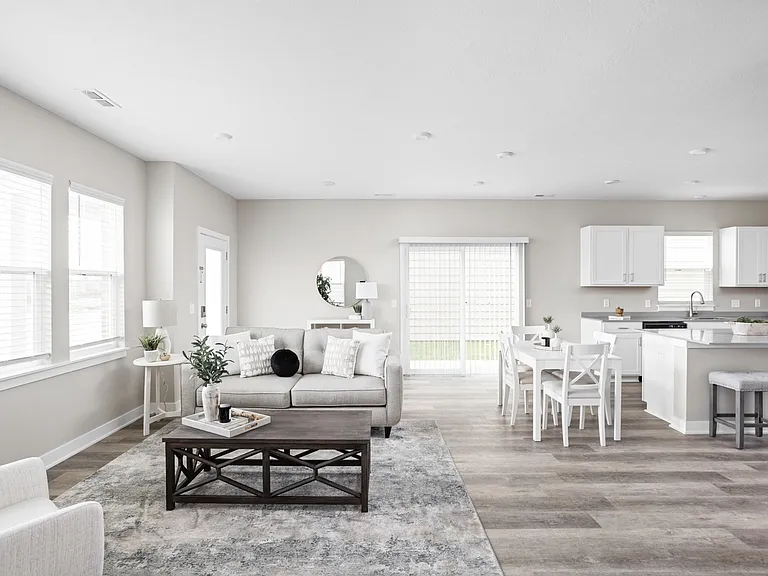 Marea Living Area