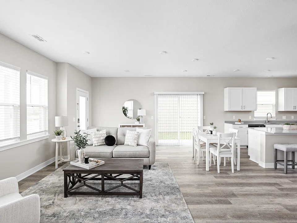 Marea Living Area