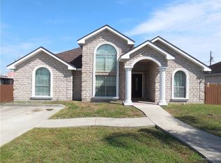 3508 Belinda St, Edinburg, TX 78541