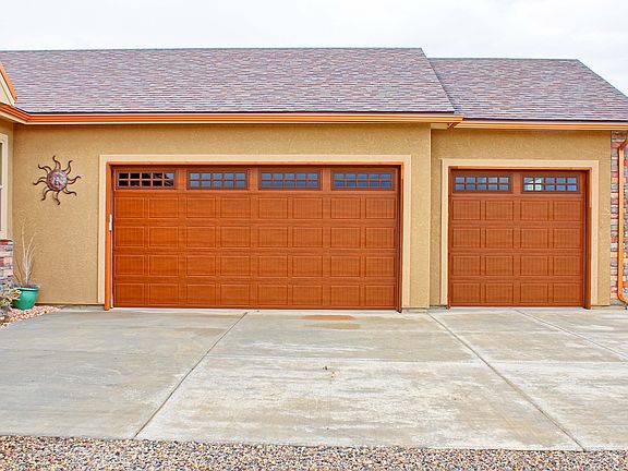 Three-Car Attached Garage!